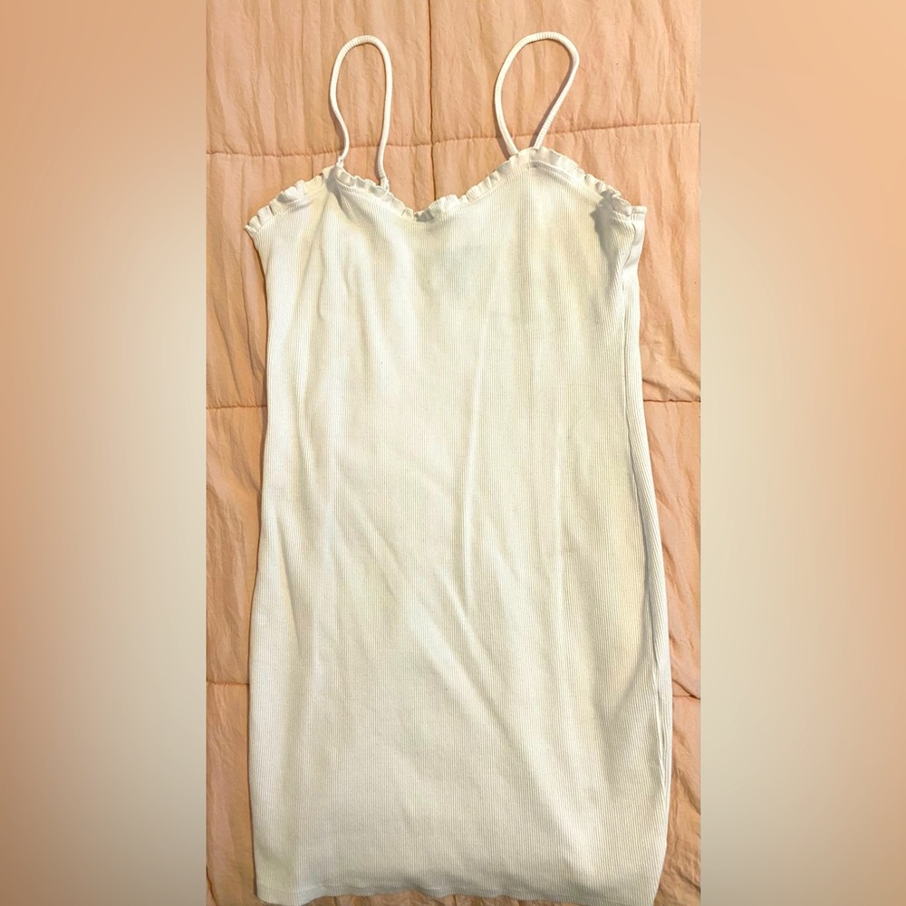 Forever 21 Spaghetti Strap Mini Dress